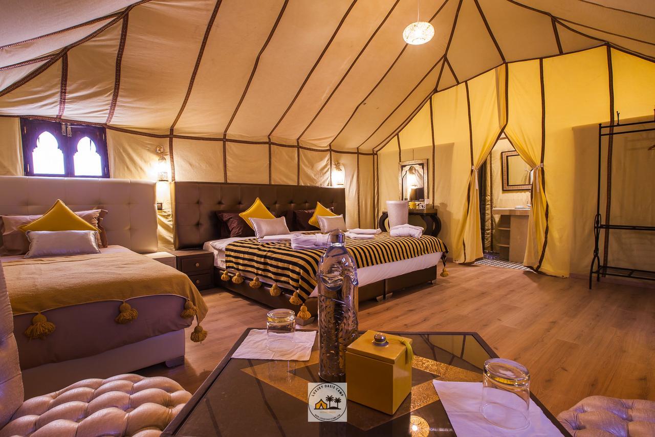 Luxury Oasis Camp Ξενοδοχείο Merzouga Εξωτερικό φωτογραφία