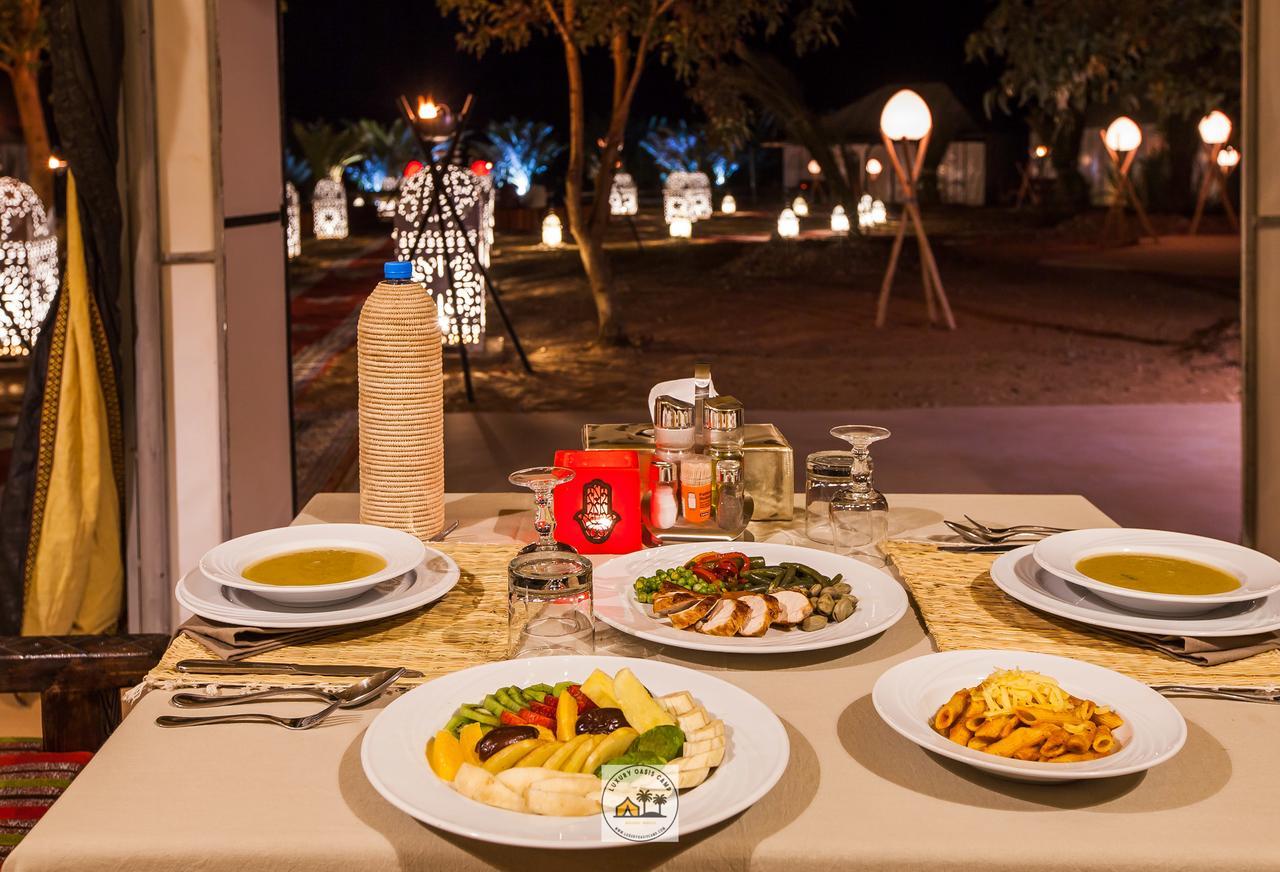 Luxury Oasis Camp Ξενοδοχείο Merzouga Εξωτερικό φωτογραφία