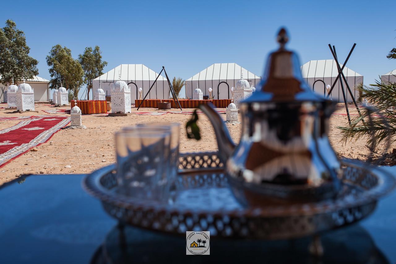 Luxury Oasis Camp Ξενοδοχείο Merzouga Εξωτερικό φωτογραφία