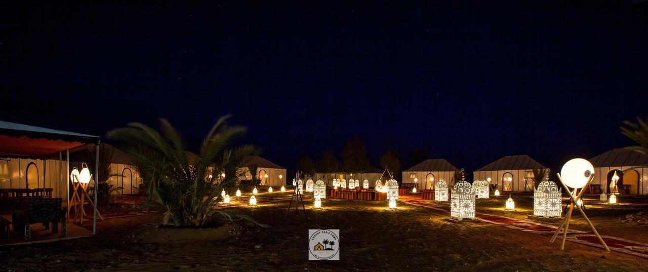 Luxury Oasis Camp Ξενοδοχείο Merzouga Εξωτερικό φωτογραφία