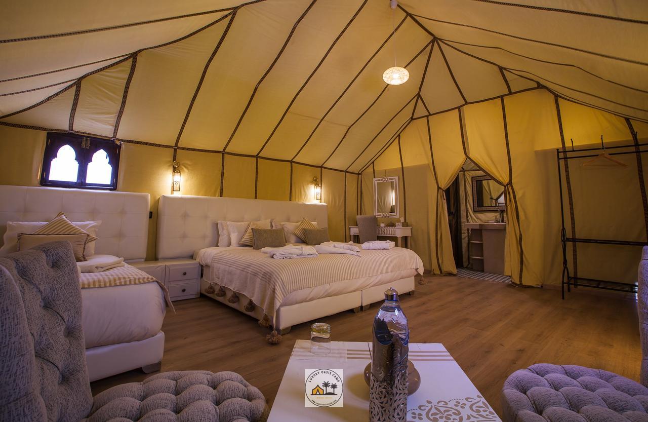 Luxury Oasis Camp Ξενοδοχείο Merzouga Εξωτερικό φωτογραφία