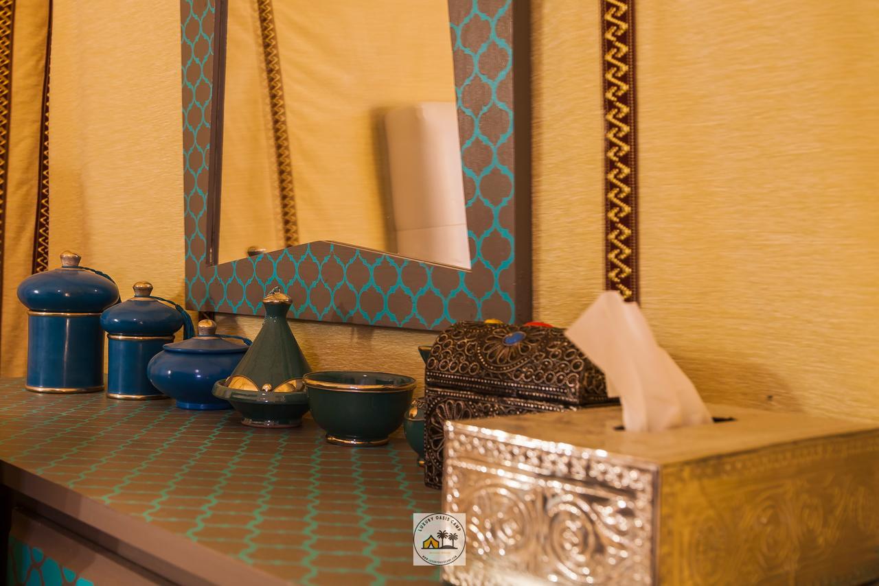 Luxury Oasis Camp Ξενοδοχείο Merzouga Εξωτερικό φωτογραφία