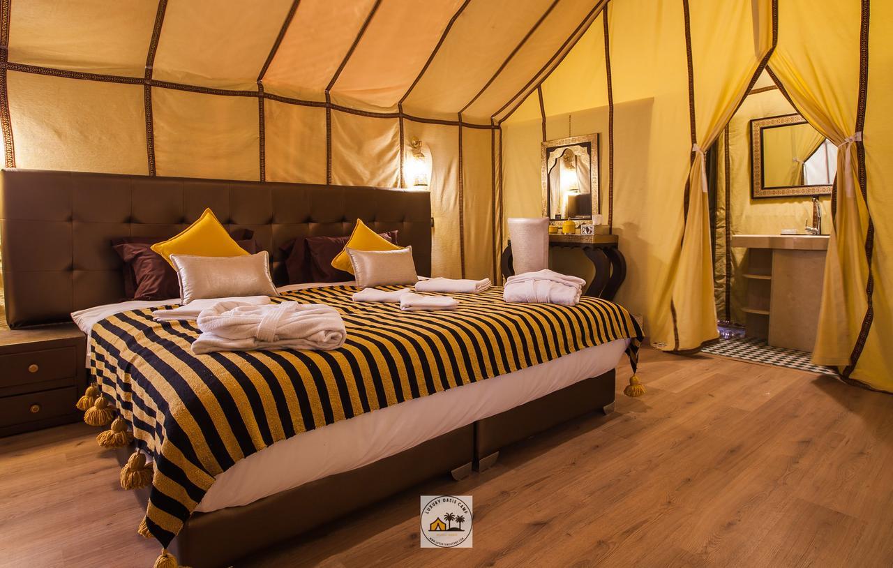 Luxury Oasis Camp Ξενοδοχείο Merzouga Εξωτερικό φωτογραφία