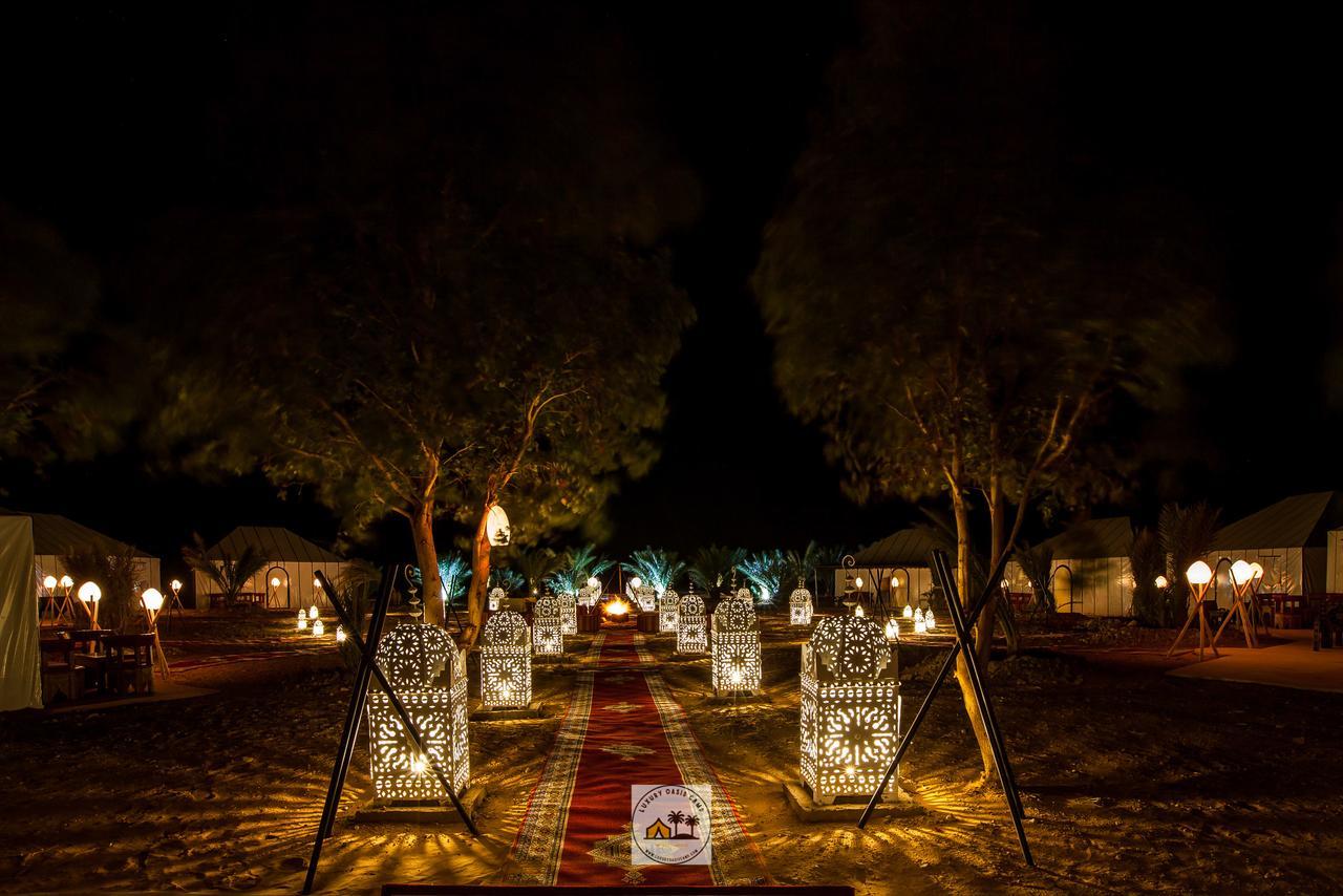 Luxury Oasis Camp Ξενοδοχείο Merzouga Εξωτερικό φωτογραφία