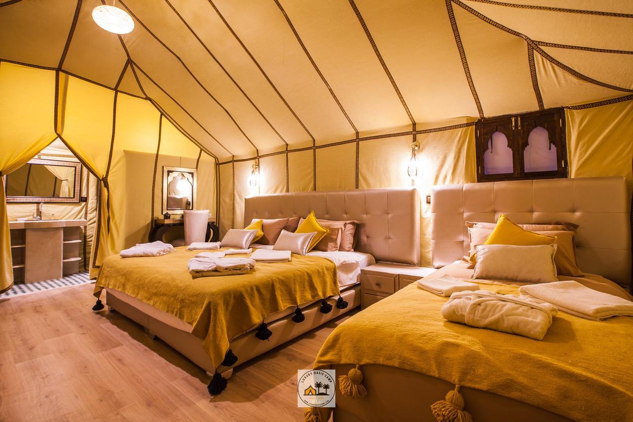 Luxury Oasis Camp Ξενοδοχείο Merzouga Εξωτερικό φωτογραφία