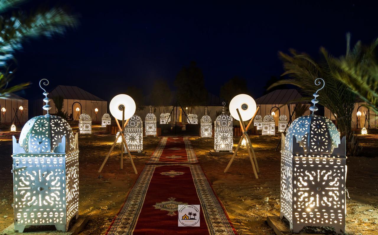 Luxury Oasis Camp Ξενοδοχείο Merzouga Εξωτερικό φωτογραφία