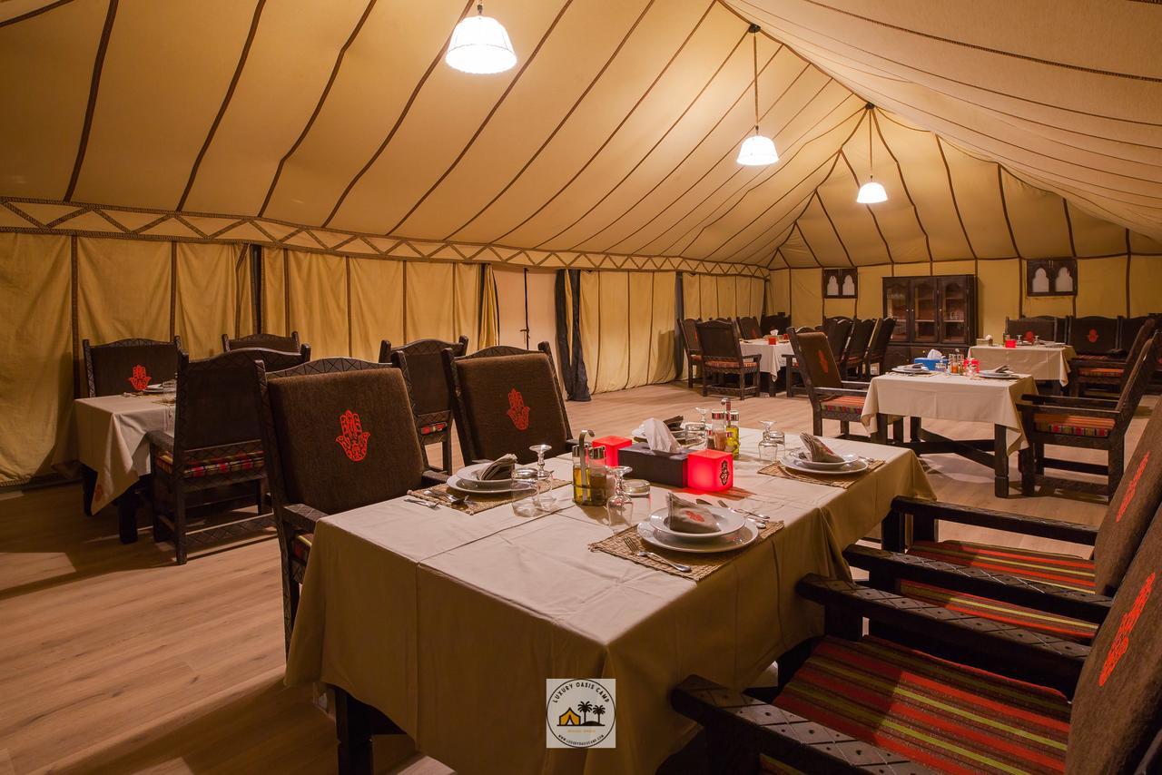 Luxury Oasis Camp Ξενοδοχείο Merzouga Εξωτερικό φωτογραφία